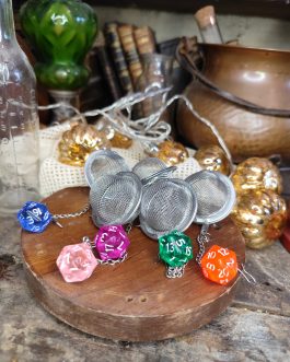 Infuseur à thé d20