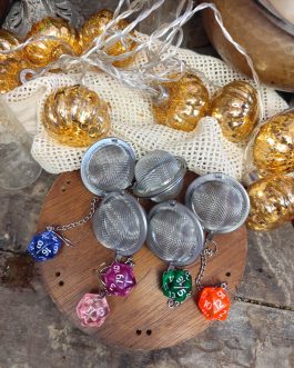 Infuseur à thé d20
